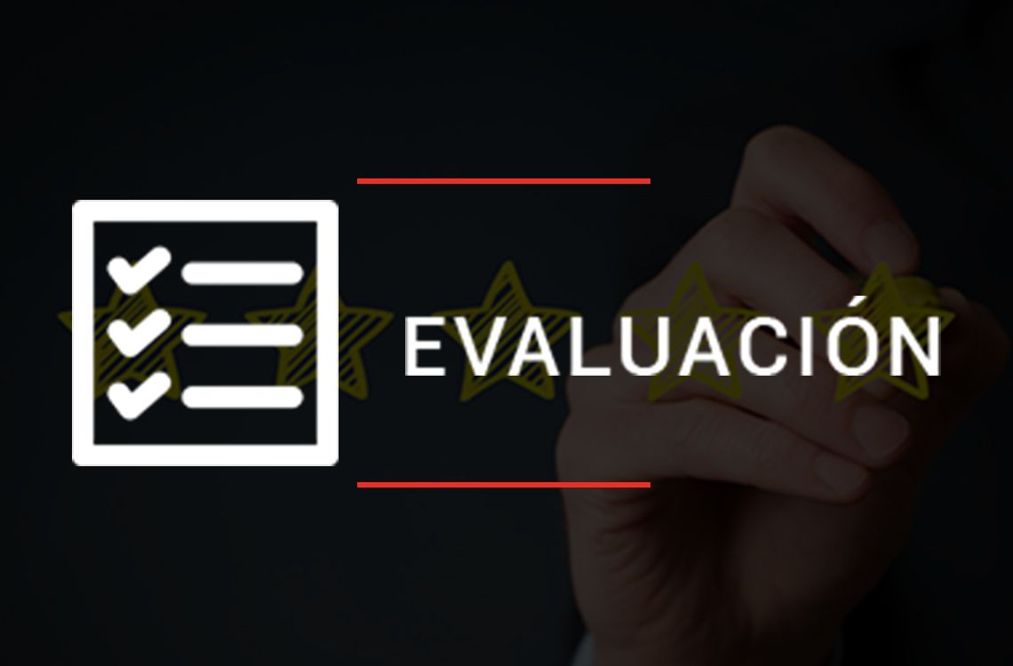 Evaluación