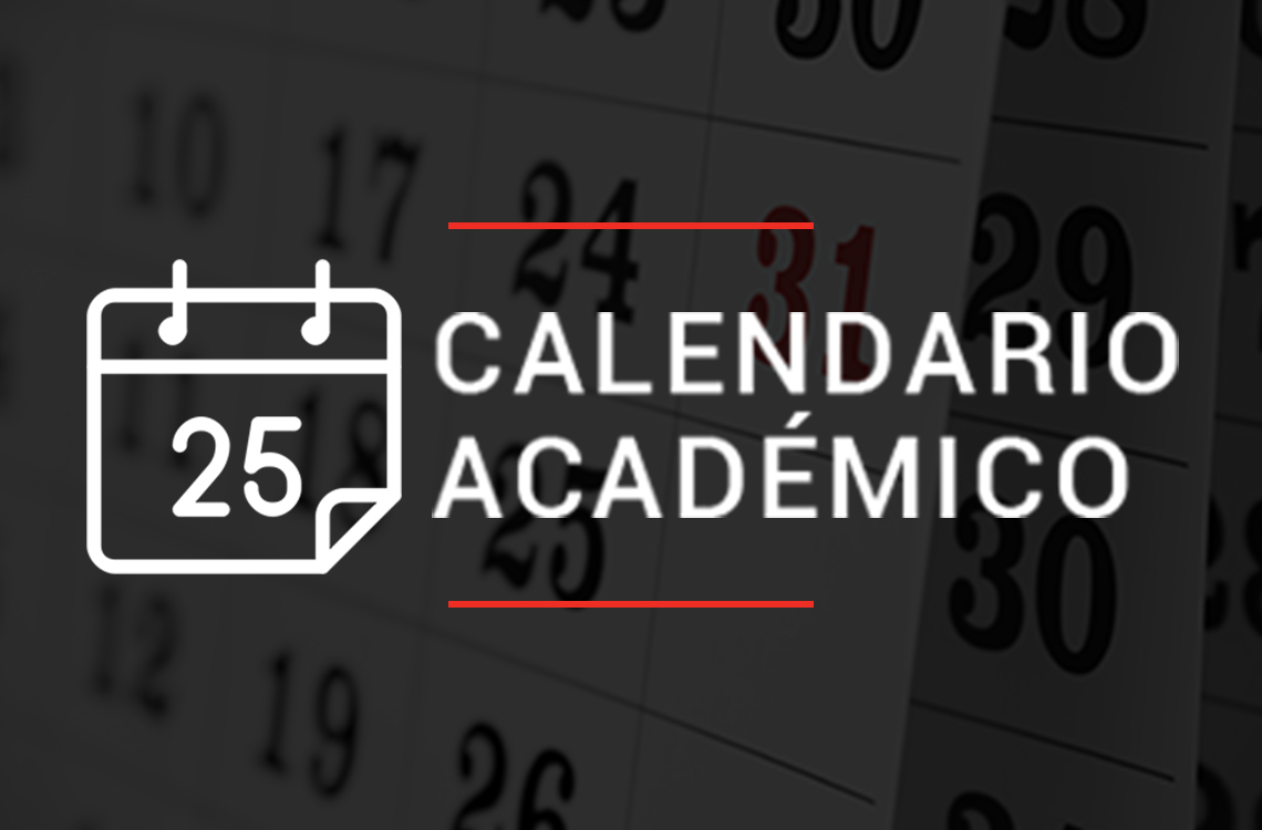 Calendario Académico