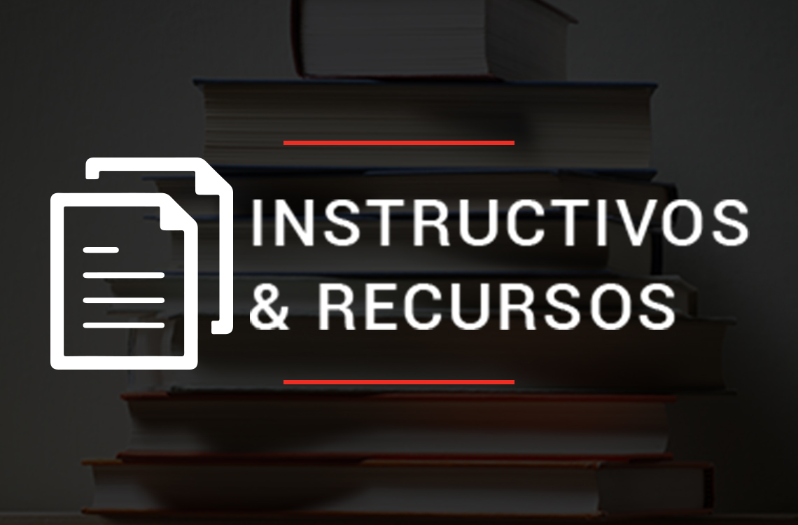 Instructivos & Recursos
