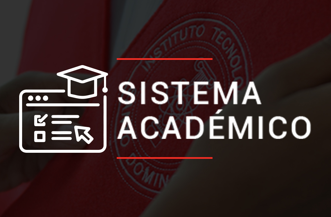 Sistema Académico